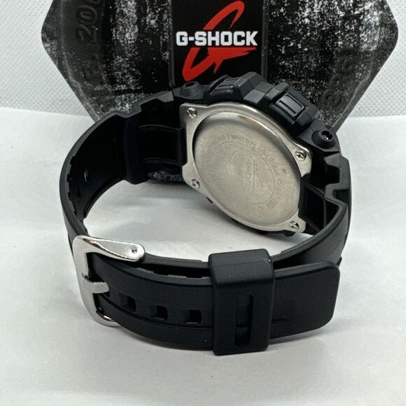 G-Shock G-2310R Men's Black Resin Digital Dial Quartz Genuine Wrist Watch JNA101 - Picture 10 of 11
